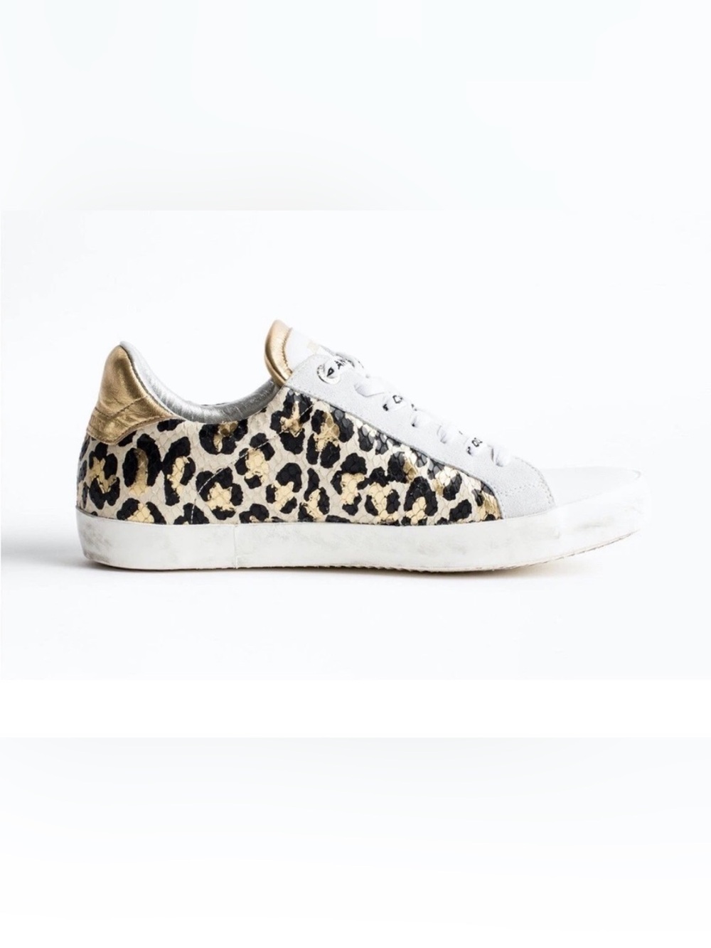 Zadig & Voltaire Leopard Leo
Wild Sneakers